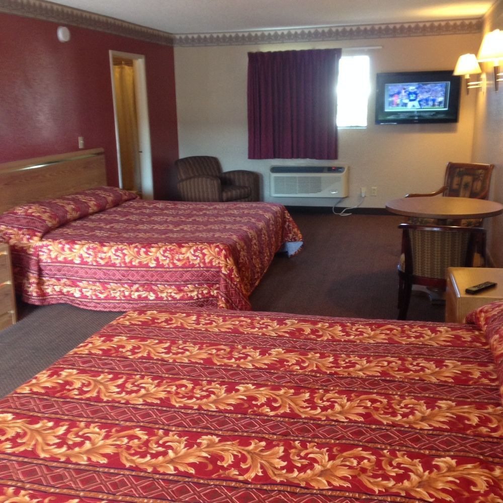 Regal Inn Los Angeles Extérieur photo