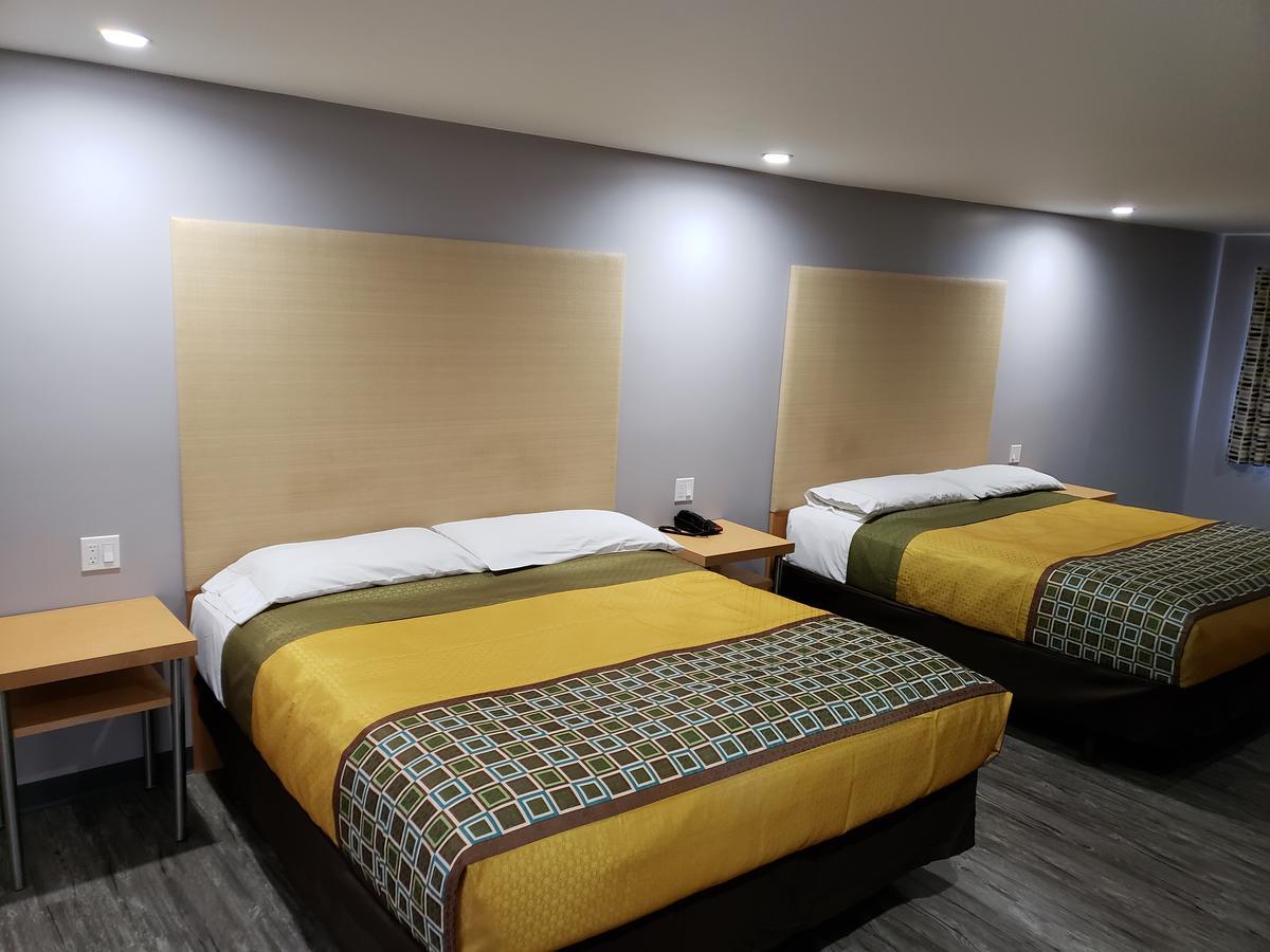 Regal Inn Los Angeles Extérieur photo