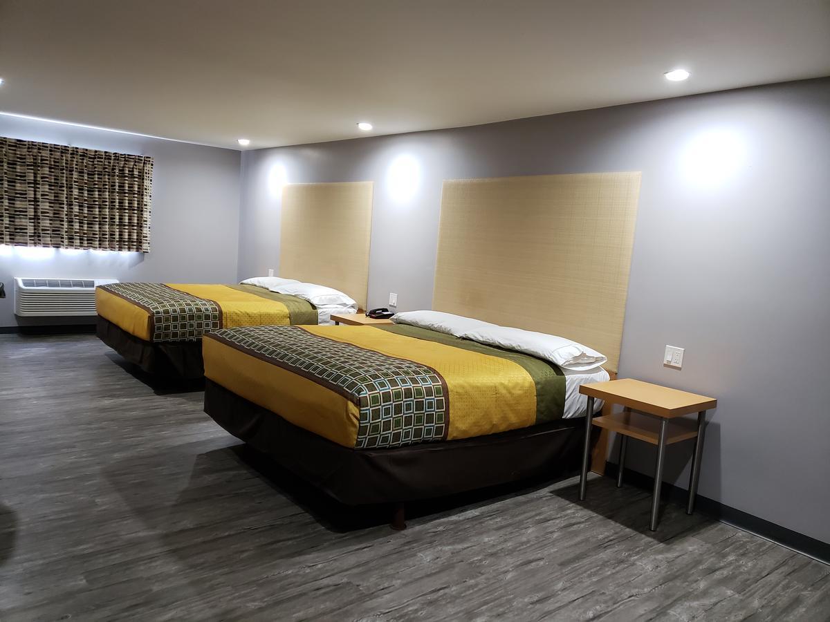 Regal Inn Los Angeles Extérieur photo