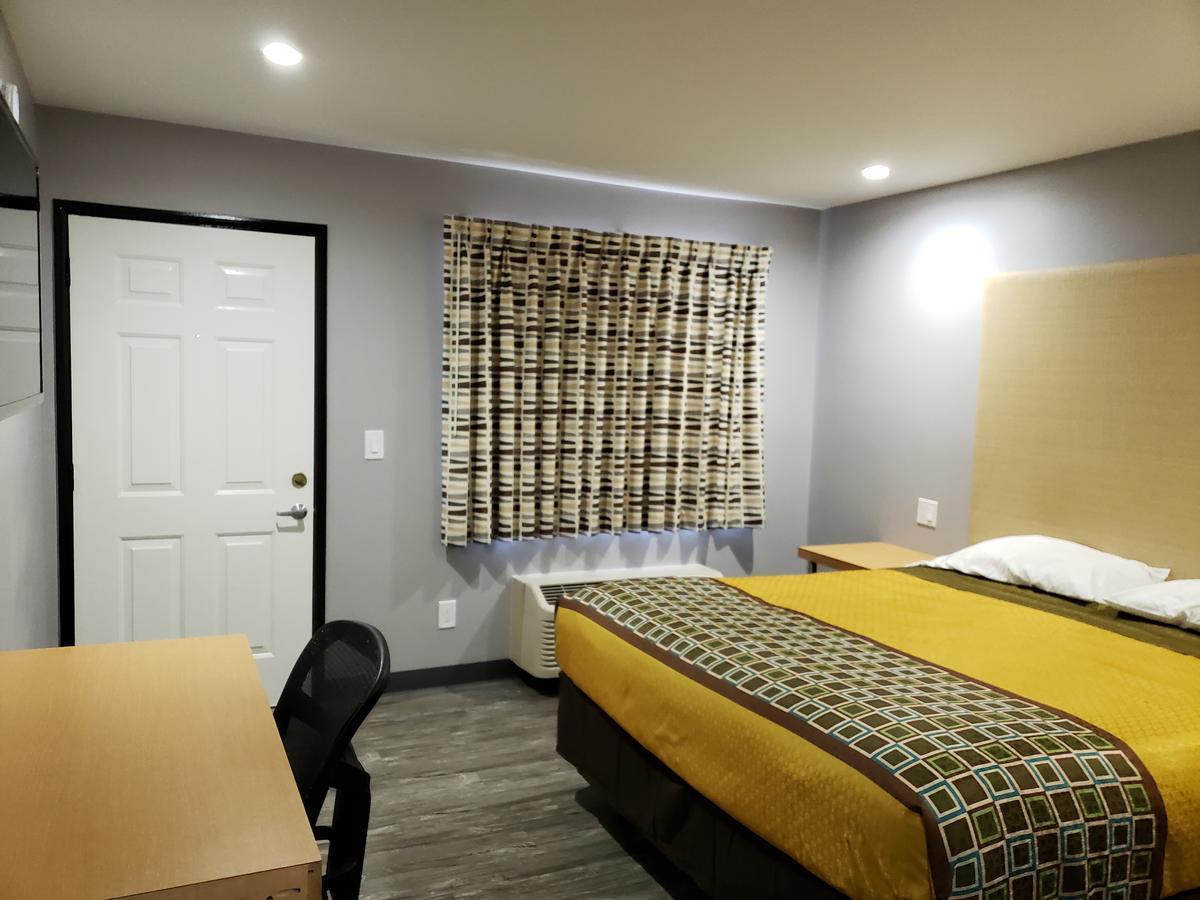 Regal Inn Los Angeles Extérieur photo