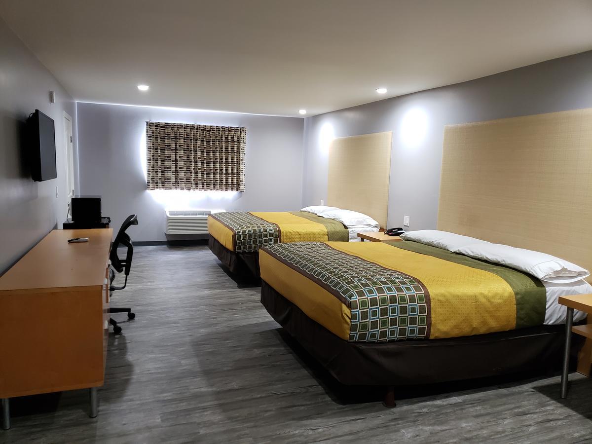 Regal Inn Los Angeles Extérieur photo