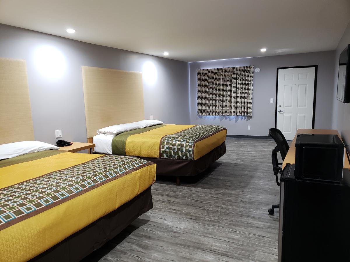 Regal Inn Los Angeles Extérieur photo
