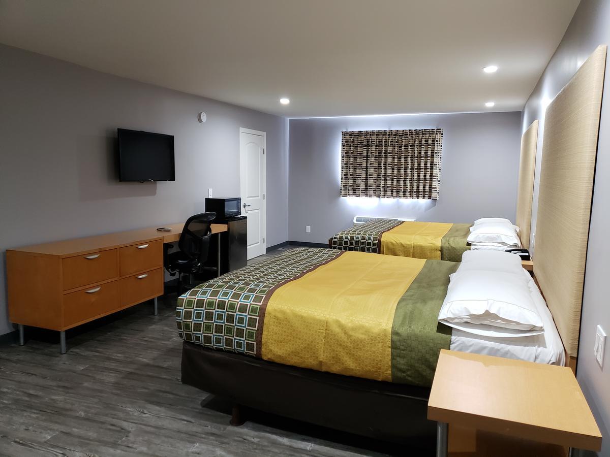 Regal Inn Los Angeles Extérieur photo