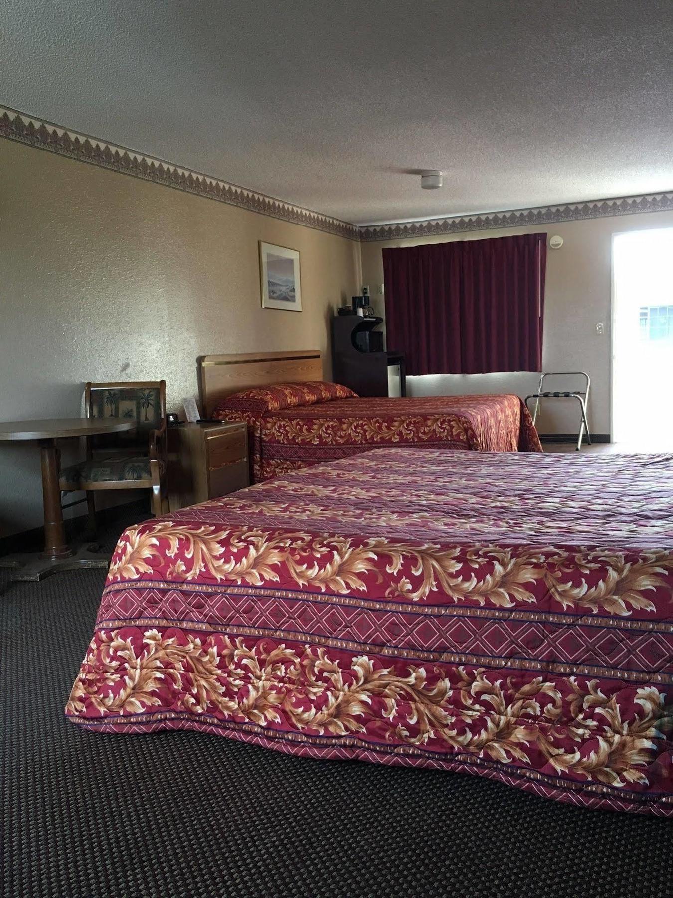 Regal Inn Los Angeles Extérieur photo