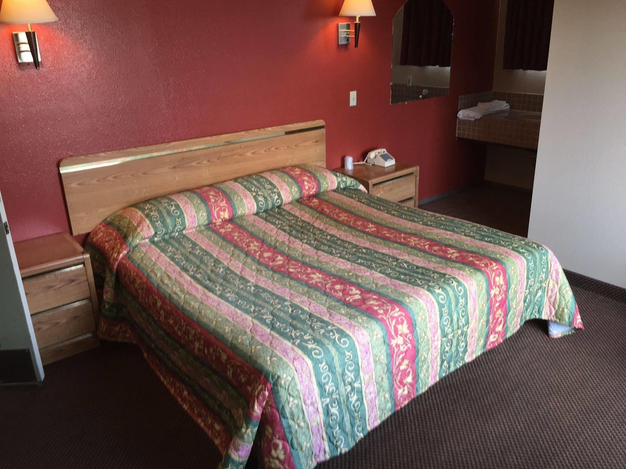 Regal Inn Los Angeles Extérieur photo