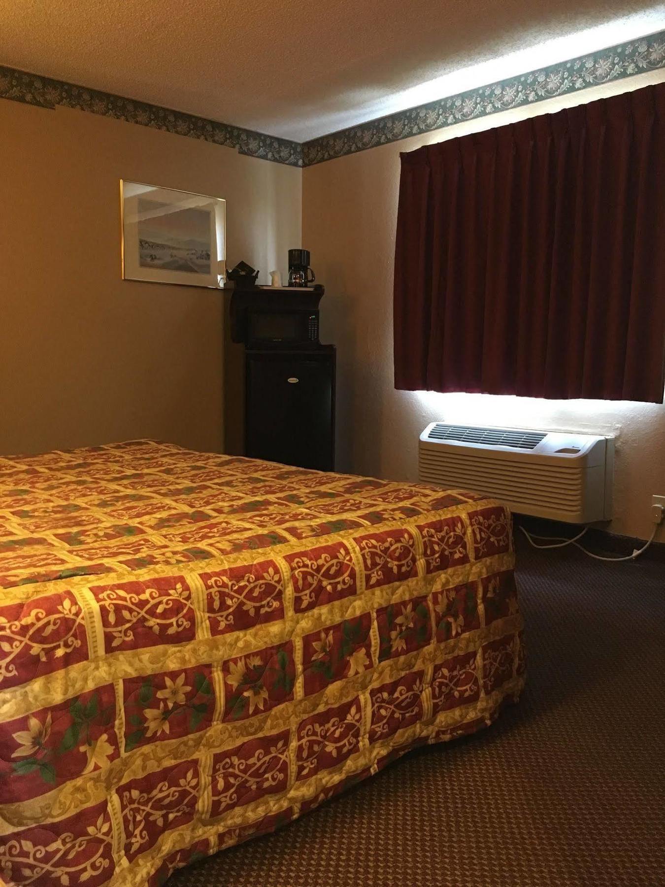 Regal Inn Los Angeles Extérieur photo