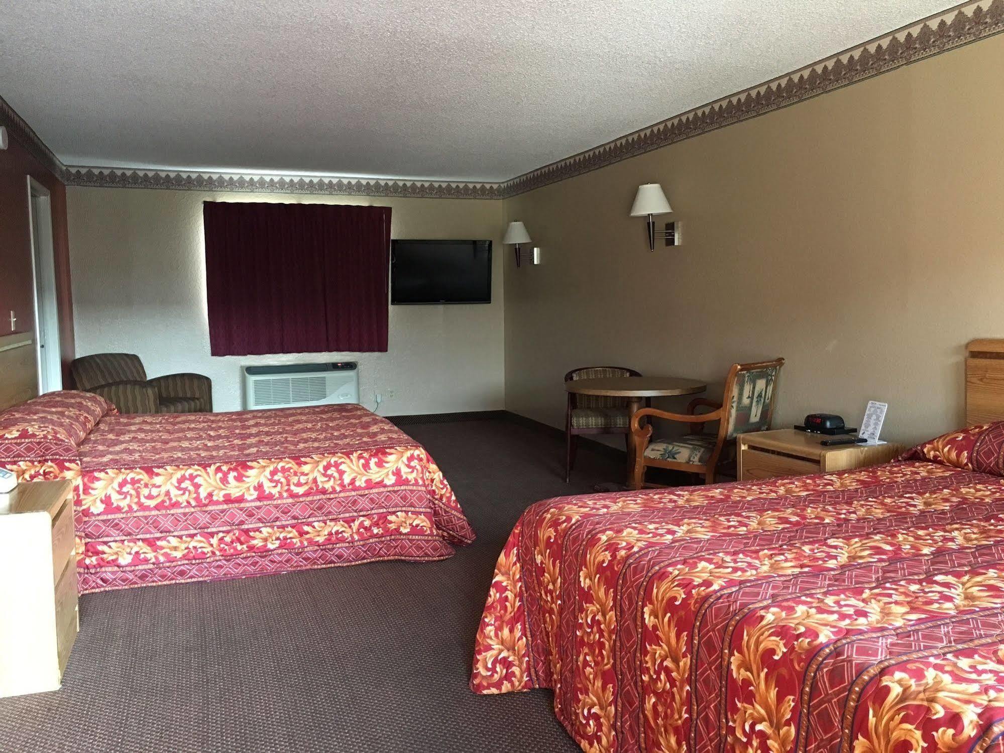 Regal Inn Los Angeles Extérieur photo