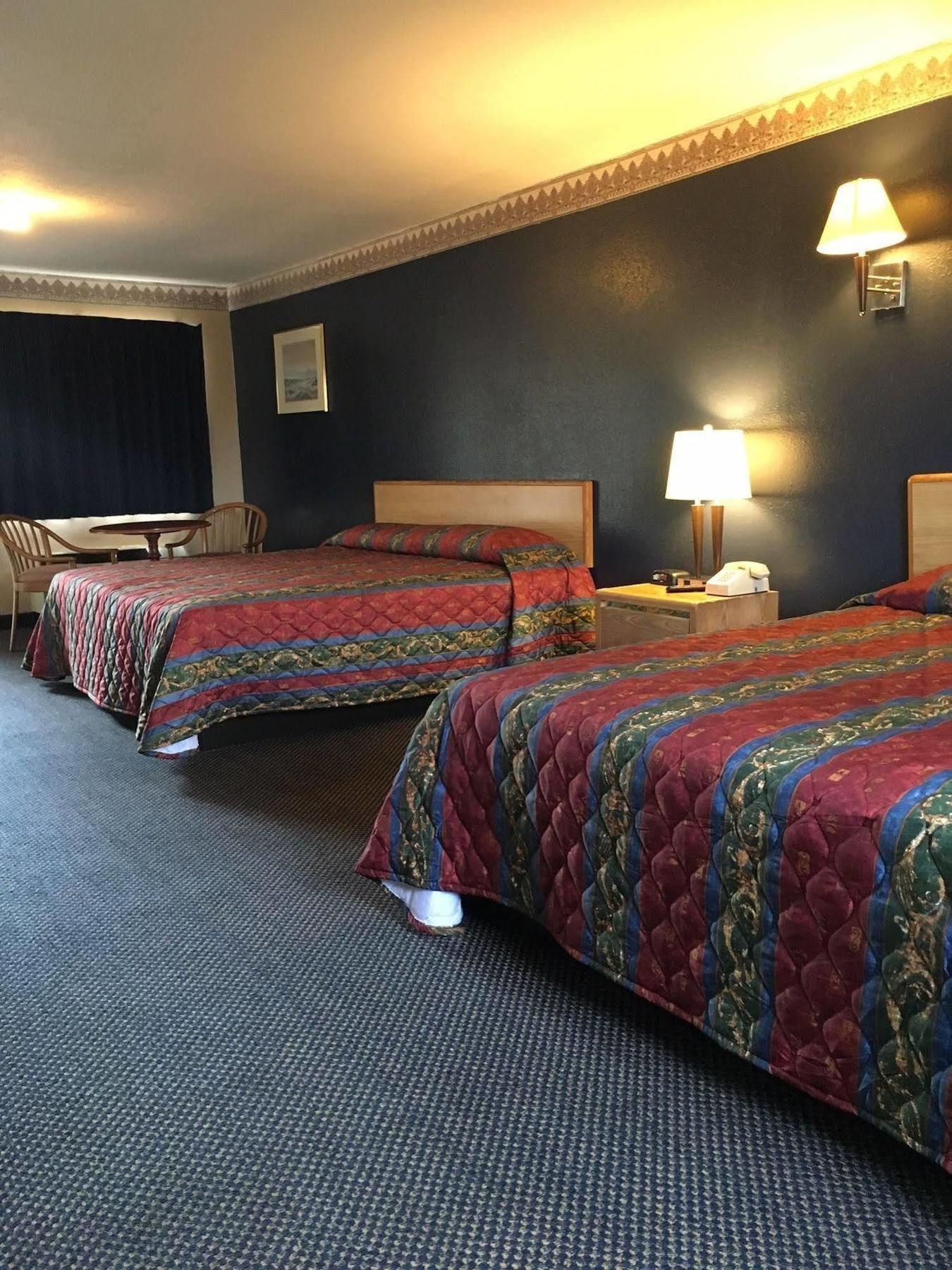 Regal Inn Los Angeles Extérieur photo